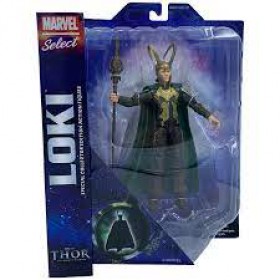 Marvel Select Loki (Thor 2011)